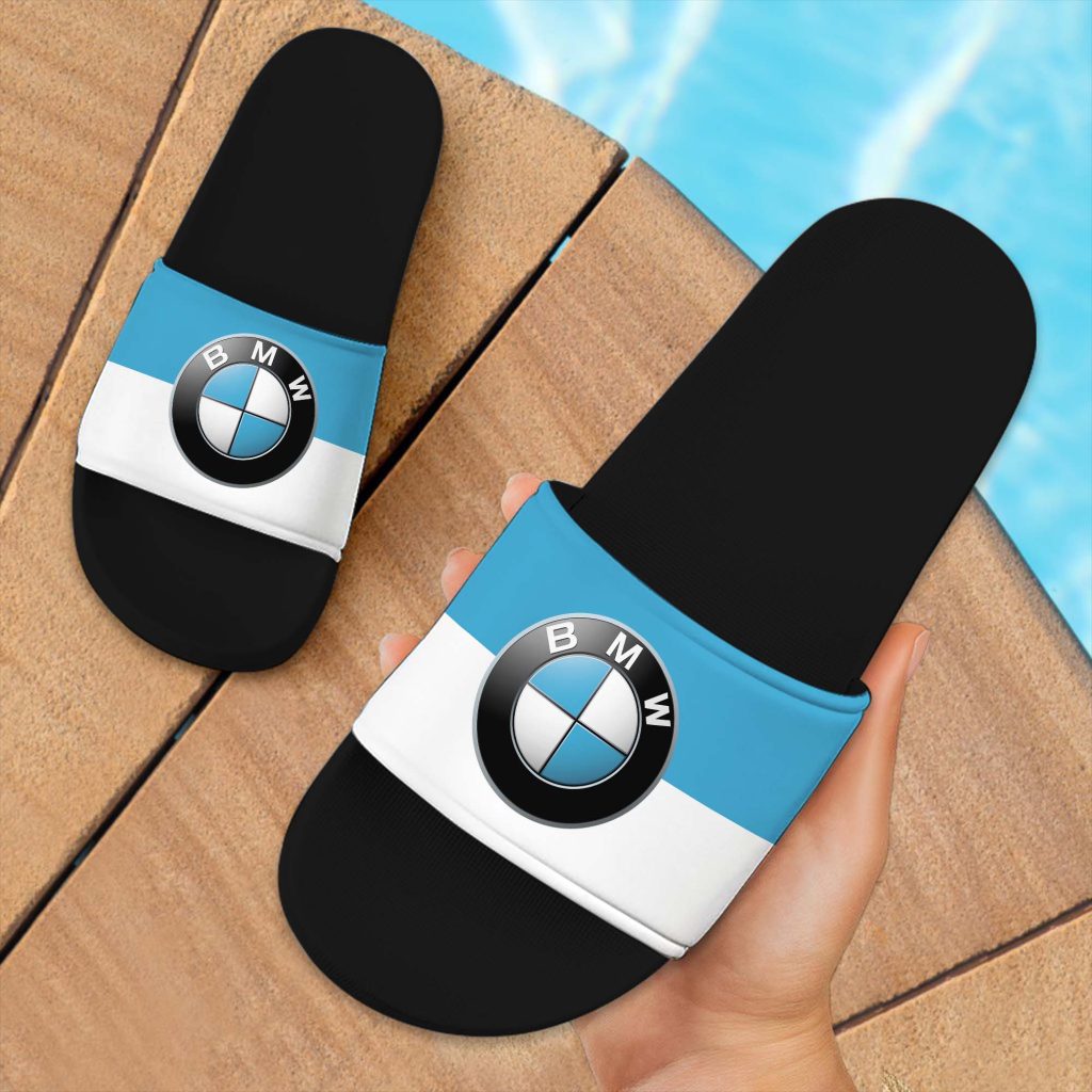 BMW Silde Sandals – PersonalFulfill